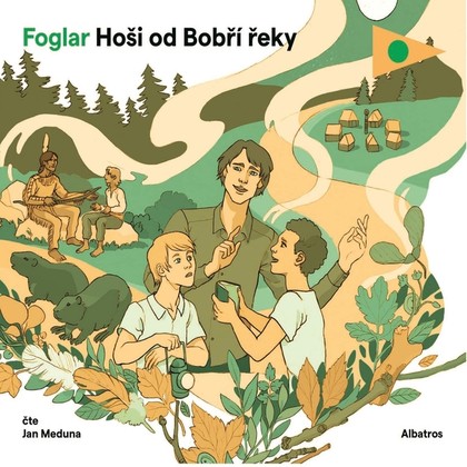 Mluvené slovo Hoši od Bobří řeky