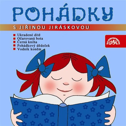 Mluvené slovo Pohádky s Jiřinou Jiráskovou