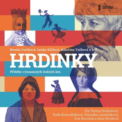 Mluvené slovo Hrdinky