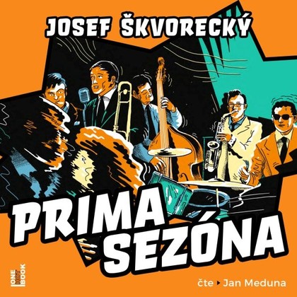 Mluvené slovo Prima sezóna