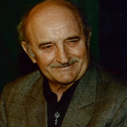 Mluvené slovo O ebenovém koni