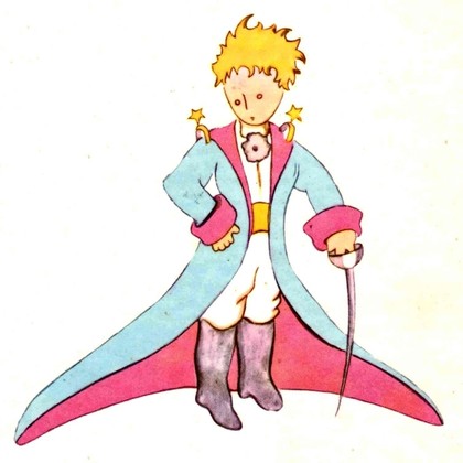Mluvené slovo Antoin de Saint Exupéry: Malý princ (1983)