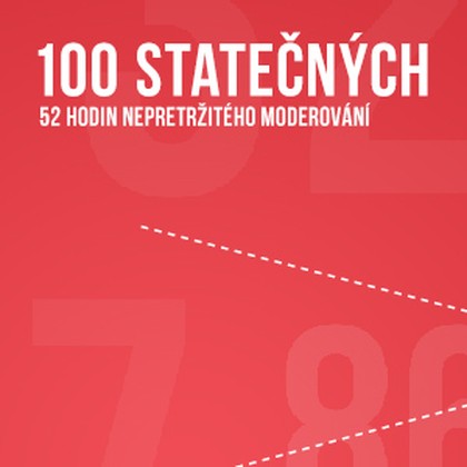 Mluvené slovo 100 statečných - Host č. 51 - Jaroslav Svěcený 07.06.2014